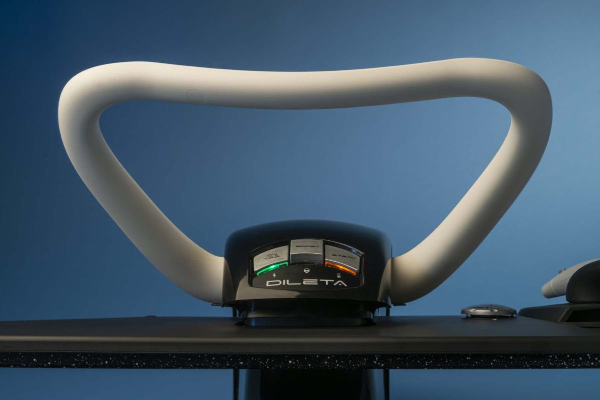 Dileta Steam Press Xtra P7 - Image 8