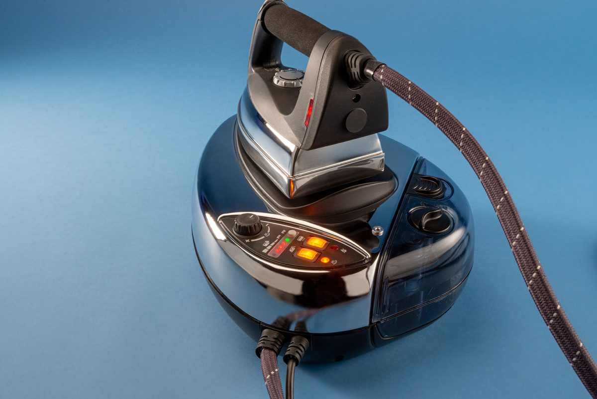 Dileta Steam Generator Iron Auto Refill I7 - Image 5