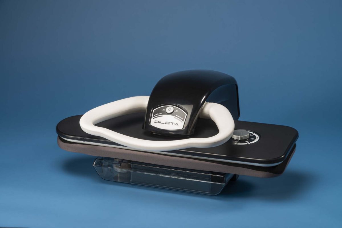 Dileta Steam Press P3 - Image 1