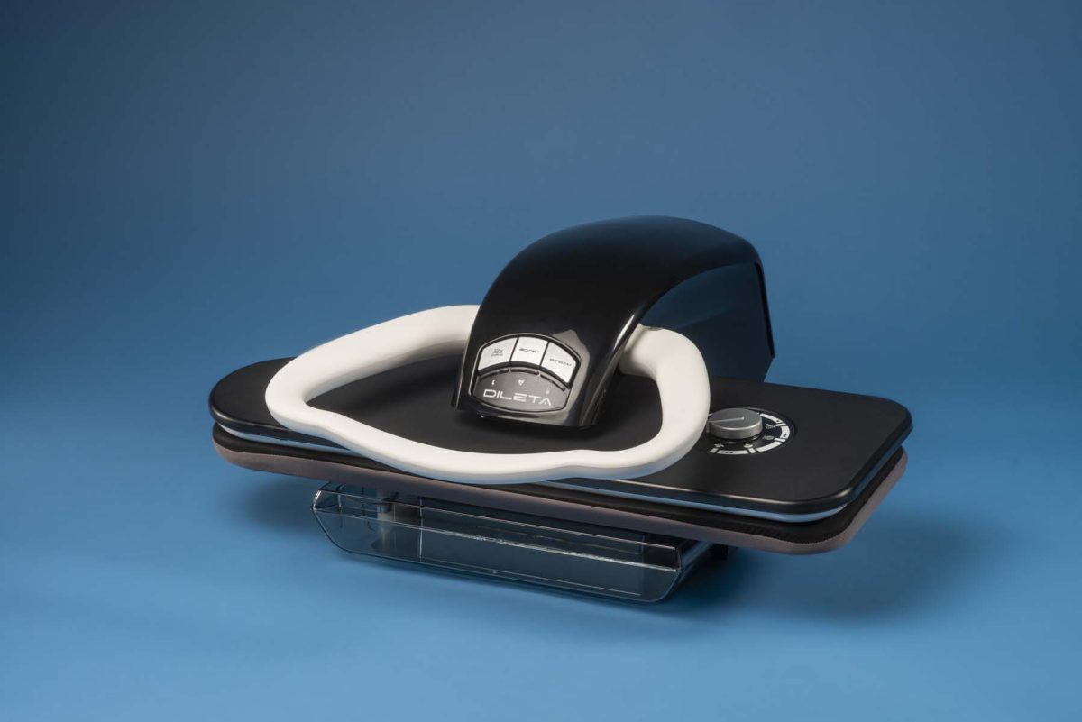 Dileta Steam Press Plus P5 - Image 1