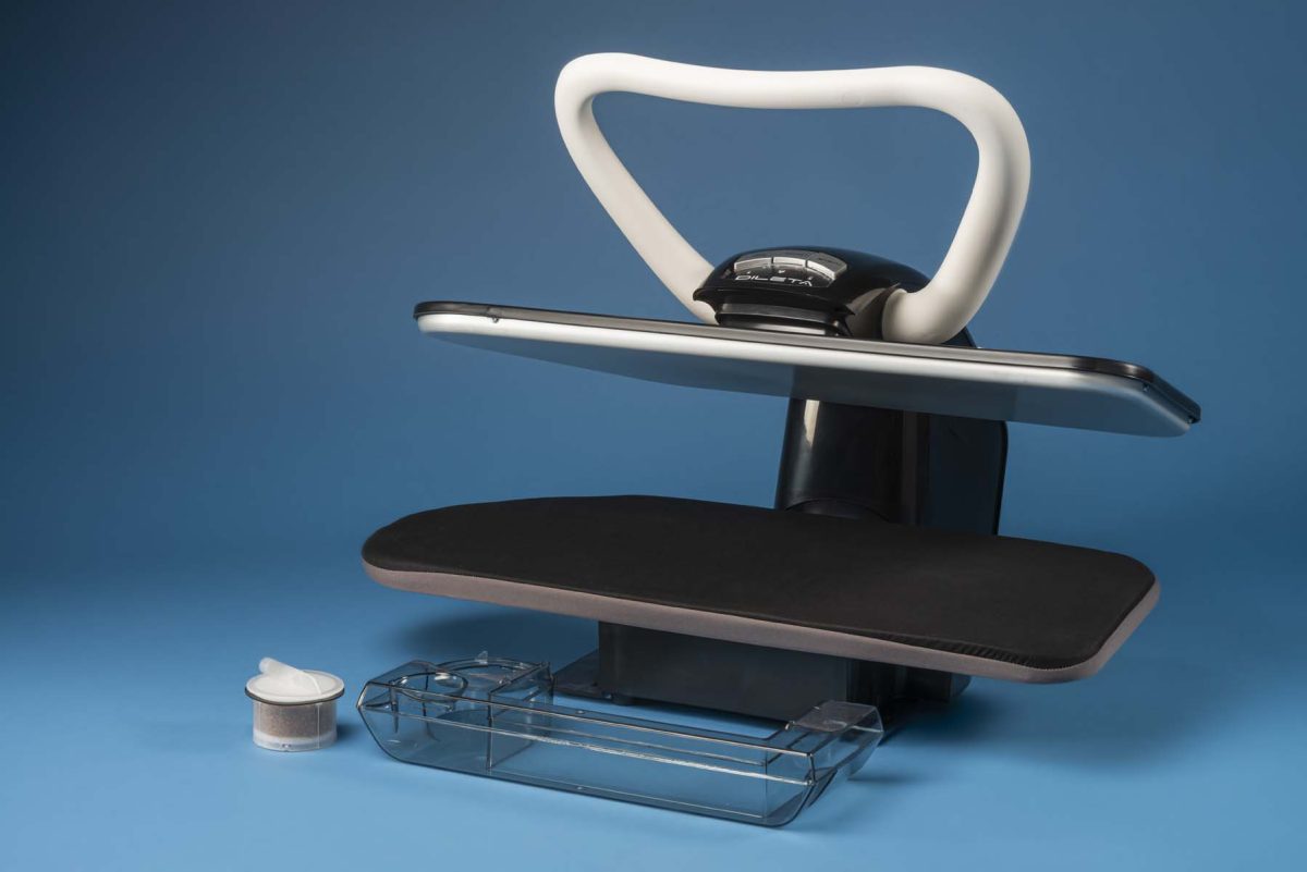 Dileta Steam Press Plus P5 - Image 3