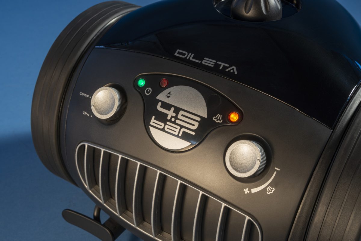 Dileta Steam Cleaner C5 - Image 3