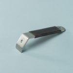 Drainage hole opening key