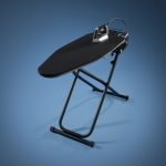 Dileta Integrated Steam Ironing Board B7