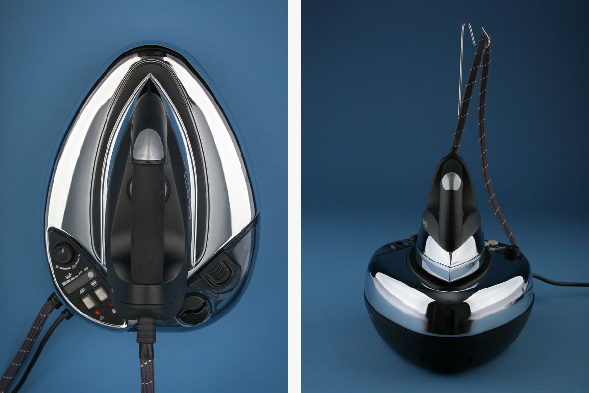 Dileta Steam Generator Iron Auto Refill I7 - Image 4