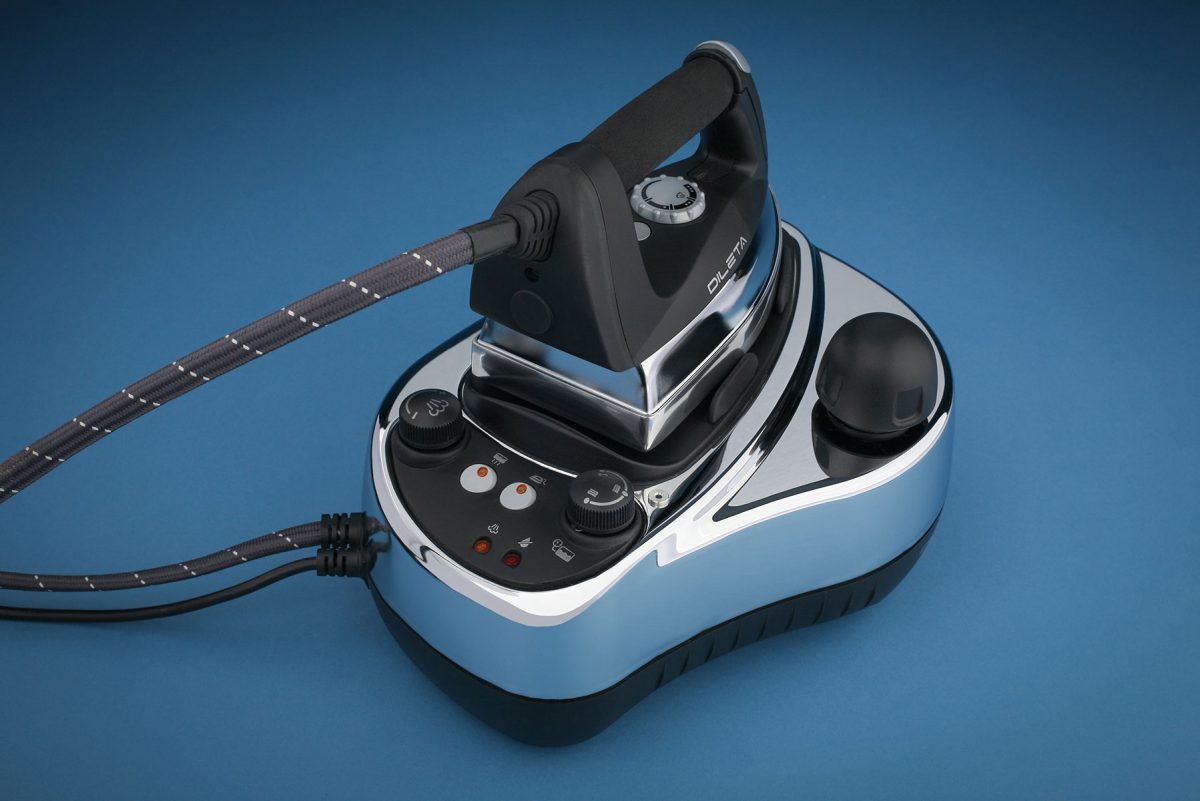 Dileta Steam Generator Iron I5 - Image 2