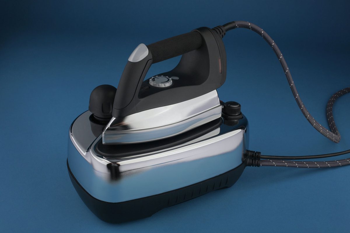 Dileta Steam Generator Iron I5 - Image 6