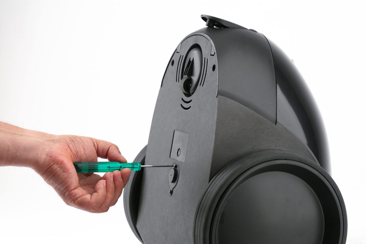 Drainage hole opening key - Image 3