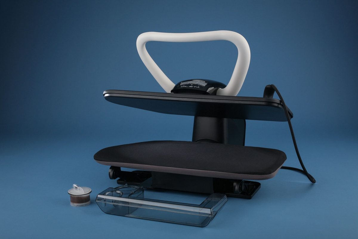 Dileta Steam Press Xtra P7 - Image 3