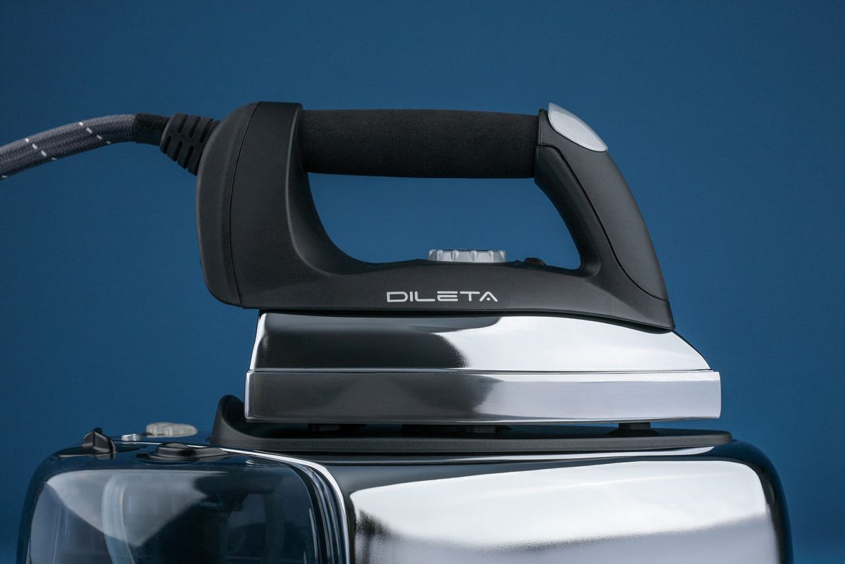 Dileta Steam Generator Iron Auto Refill I7 - Image 2