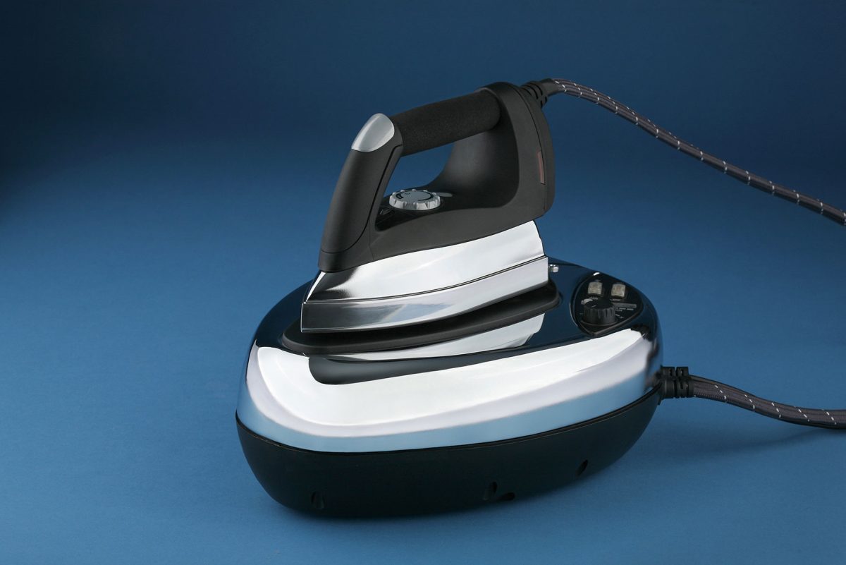 Dileta Steam Generator Iron Auto Refill I7 - Image 3