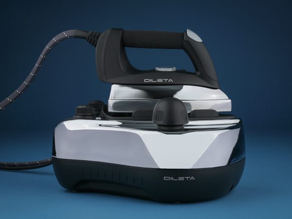Dileta Steam Generator Iron I5