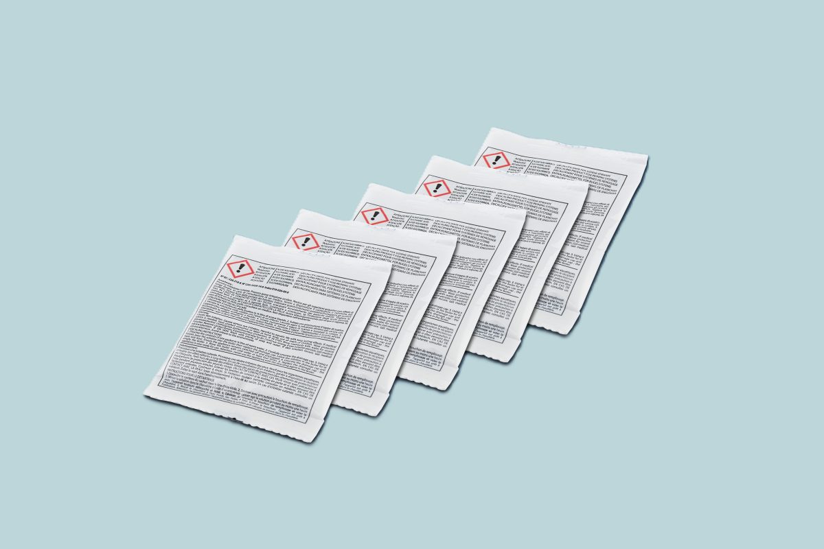 Descaling Powder (5pcs) - Image 1